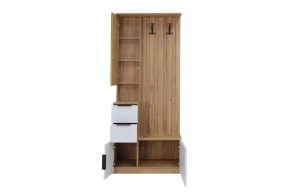 СТЕФАНИ Прихожая (модульная) в Воткинске - votkinsk.mebel24.online | фото 4