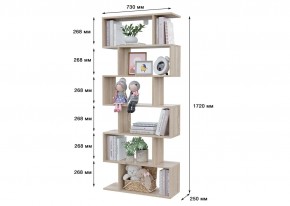 Стеллаж 2 ASTI в Воткинске - votkinsk.mebel24.online | фото 6