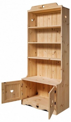 Стеллаж книжный Прованс KR220 в Воткинске - votkinsk.mebel24.online | фото 2