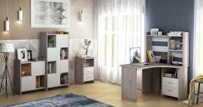 Стеллаж комбинированный Домино Лайт СТЛ-3В в Воткинске - votkinsk.mebel24.online | фото 3