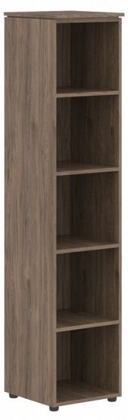 Стеллаж комбинированный Morris Trend MHC 42.5 в Воткинске - votkinsk.mebel24.online | фото
