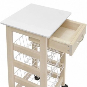 Стеллаж С ящиком и корзинами в Воткинске - votkinsk.mebel24.online | фото 6