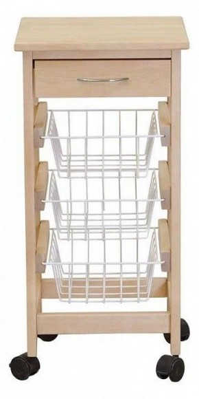 Стеллаж С ящиком и корзинами в Воткинске - votkinsk.mebel24.online | фото 4