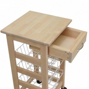 Стеллаж С ящиком и корзинами в Воткинске - votkinsk.mebel24.online | фото 6