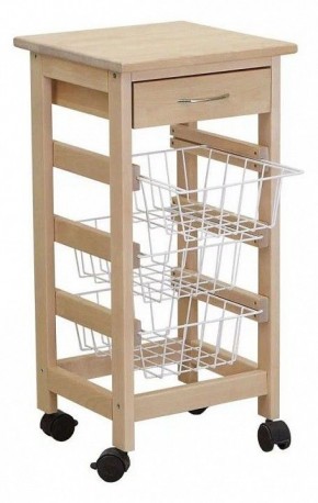 Стеллаж С ящиком и корзинами в Воткинске - votkinsk.mebel24.online | фото 7