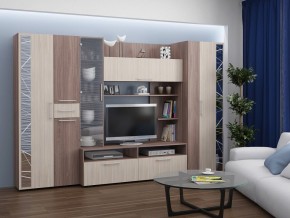 Стенка для гостиной Дарина в Воткинске - votkinsk.mebel24.online | фото 3