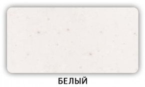 Стол Бриз камень черный Белый в Воткинске - votkinsk.mebel24.online | фото 3