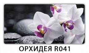 Стол Бриз с фотопечатью Орхидея R041 в Воткинске - votkinsk.mebel24.online | фото 10