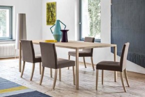 Стол HERON WOOD CS/4070-RL 220, P27/ P27 natulal в Воткинске - votkinsk.mebel24.online | фото 1