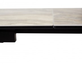 Стол IVAR 180 MARBLES KL-80 Серый мрамор, итальянская керамика, ®DISAUR в Воткинске - votkinsk.mebel24.online | фото 3