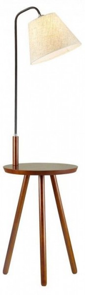 Стол журнальный с торшером Odeon Light Kalda 4666/1F в Воткинске - votkinsk.mebel24.online | фото 3