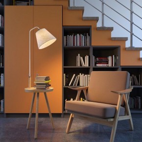 Стол журнальный с торшером Odeon Light Kalda 4667/1F в Воткинске - votkinsk.mebel24.online | фото 5