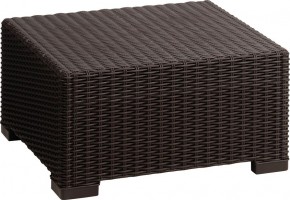 Стол Калифорния (California table) коричневый в Воткинске - votkinsk.mebel24.online | фото 2