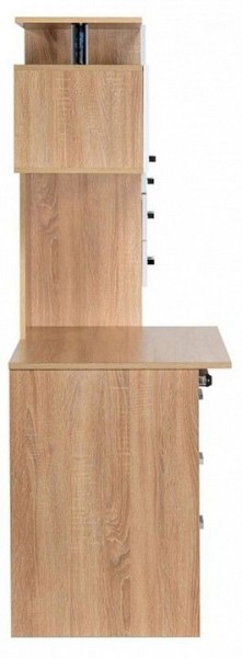 Стол компьютерный Джаз 17 в Воткинске - votkinsk.mebel24.online | фото 3