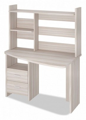 Стол компьютерный Домино Лайт СКЛ-Крл 120+НКЛ-120 в Воткинске - votkinsk.mebel24.online | фото 2