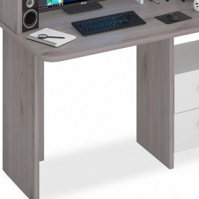 Стол компьютерный Домино Lite СКЛ-Прям120Р+НКЛ-120 в Воткинске - votkinsk.mebel24.online | фото 4