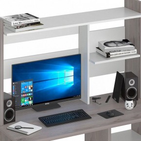 Стол компьютерный Домино Lite СКЛ-Прям120Р+НКЛ-120 в Воткинске - votkinsk.mebel24.online | фото 5