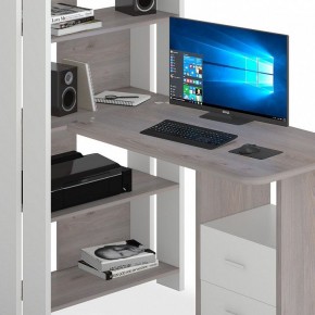Стол компьютерный Домино Lite СТЛ-ОВ+С100Р в Воткинске - votkinsk.mebel24.online | фото 4