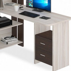 Стол компьютерный Домино Lite СТЛ-ОВ+С120Р в Воткинске - votkinsk.mebel24.online | фото 3