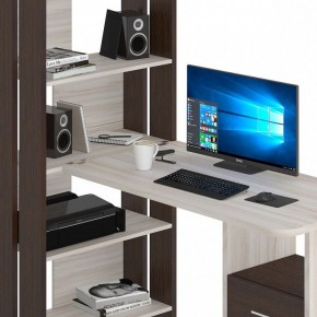 Стол компьютерный Домино Lite СТЛ-ОВ+С120Р в Воткинске - votkinsk.mebel24.online | фото 4