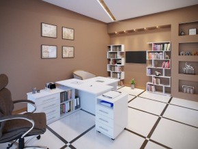 Стол компьютерный КСТ-109Л в Воткинске - votkinsk.mebel24.online | фото 3