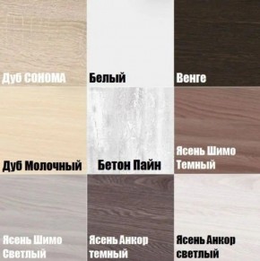 Стол компьютерный "Алиса (Т3)" ручка скоба в Воткинске - votkinsk.mebel24.online | фото 4