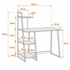 Стол компьютерный WD-16 в Воткинске - votkinsk.mebel24.online | фото 10