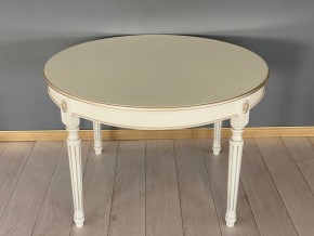 Стол круглый раскладной Азалия 1100(1500)*1100 в Воткинске - votkinsk.mebel24.online | фото