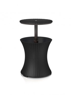 Стол Кул Бар Раттан (COOL BAR RATTAN) в Воткинске - votkinsk.mebel24.online | фото 1