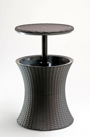 Стол Кул Бар Раттан (COOL BAR RATTAN) в Воткинске - votkinsk.mebel24.online | фото 2