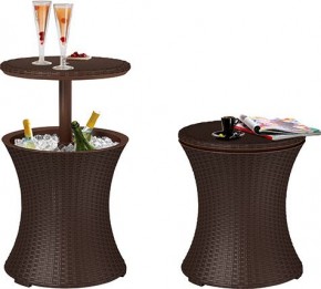 Стол Кул Бар Раттан (COOL BAR RATTAN) в Воткинске - votkinsk.mebel24.online | фото 3