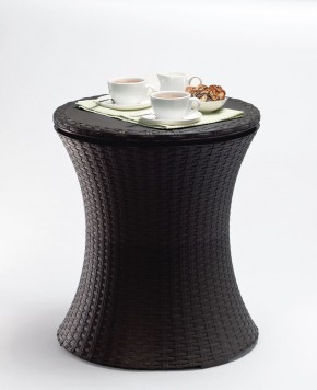 Стол Кул Бар Раттан (COOL BAR RATTAN) в Воткинске - votkinsk.mebel24.online | фото 4