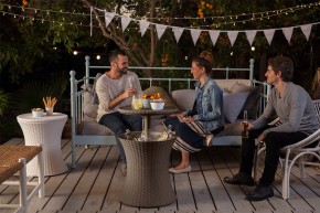 Стол Кул Бар Раттан (COOL BAR RATTAN) в Воткинске - votkinsk.mebel24.online | фото 6