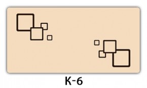 Стол обеденный Трилогия с фотопечатью K-3 в Воткинске - votkinsk.mebel24.online | фото 18