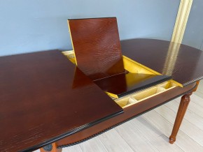 Стол овальный раскладной Азалия Тип 1 в Воткинске - votkinsk.mebel24.online | фото 13