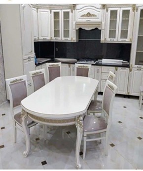 Стол овальный раскладной Бостон 1600(2000)*900 в Воткинске - votkinsk.mebel24.online | фото