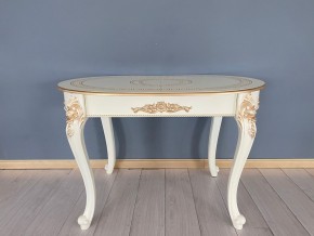 Стол овальный раскладной Милан на 4х ножках 1200(1600)*800 в Воткинске - votkinsk.mebel24.online | фото