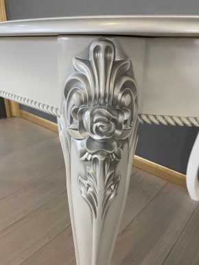 Стол овальный раскладной Розалия (гладкая столешница) в Воткинске - votkinsk.mebel24.online | фото 11