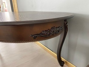 Стол овальный раскладной Розалия (столешница шпон) в Воткинске - votkinsk.mebel24.online | фото 4