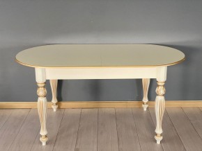 Стол овальный раскладной Венеция 1600(2000)*900 в Воткинске - votkinsk.mebel24.online | фото