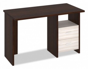 Стол письменный Домино Лайт СКЛ-Прям120 в Воткинске - votkinsk.mebel24.online | фото 2