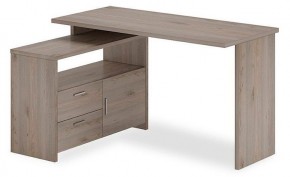 Стол письменный Домино Lite СКЛ-ПРЯМ130+ТБЛ в Воткинске - votkinsk.mebel24.online | фото 2