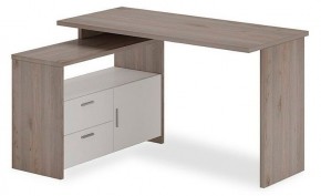 Стол письменный Домино Lite СКЛ-ПРЯМ130+ТБЛ в Воткинске - votkinsk.mebel24.online | фото 2