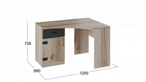 Стол письменный Окланд ТД-324.15.03 в Воткинске - votkinsk.mebel24.online | фото 3