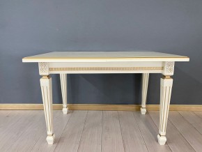 Стол прямоугольный раскладной Инфинити 1200(1600)*800 в Воткинске - votkinsk.mebel24.online | фото