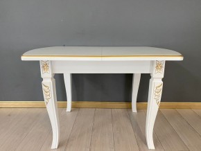 Стол прямоугольный раскладной Рим 1600(2000)*900 в Воткинске - votkinsk.mebel24.online | фото