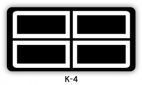Стол раздвижной Бриз кофе K-4 в Воткинске - votkinsk.mebel24.online | фото 18