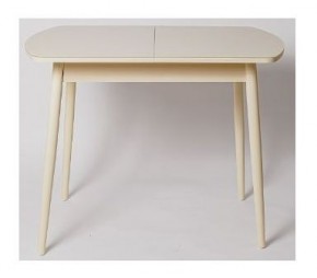 Стол Винер mini R раздвижной со стеклом 940(+320) в Воткинске - votkinsk.mebel24.online | фото 1