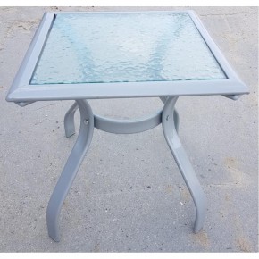 Столик для шезлонга T135 Grey в Воткинске - votkinsk.mebel24.online | фото 2