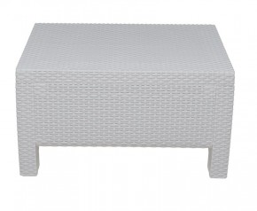 Столик Yalta Coffe Table (Ялта) белый в Воткинске - votkinsk.mebel24.online | фото 2
